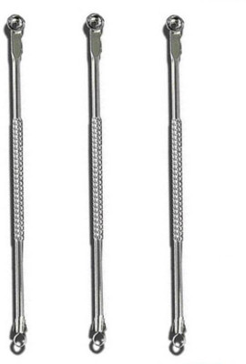 

Elecsera Steel Blackhead Remover Needle(Pack of 3)