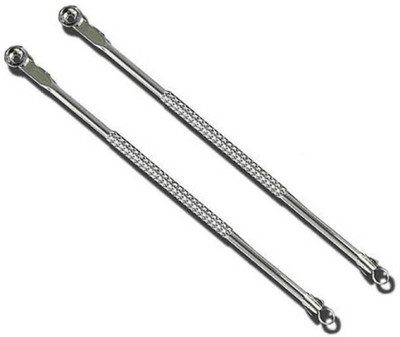 

Elecsera Steel Blackhead Remover Needle(Pack of 2)