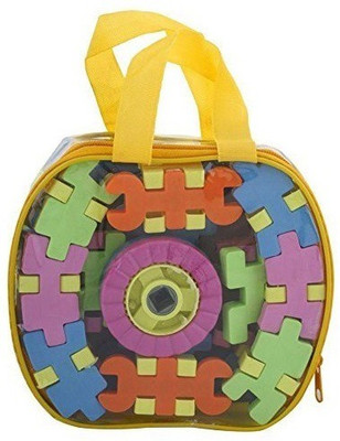 

boruz blocks 30 pc(Multicolor)