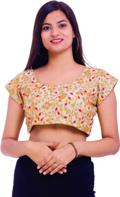 NISHU U-Neck Women Blouse