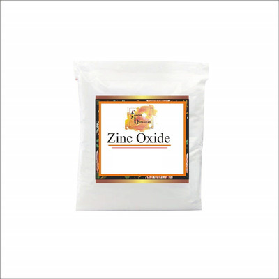 

AGM BIOTECH Zinc Oxide Powder DIY Skin care Cosmetics Raw Material Best sun Protection, 50 gm(50 g)
