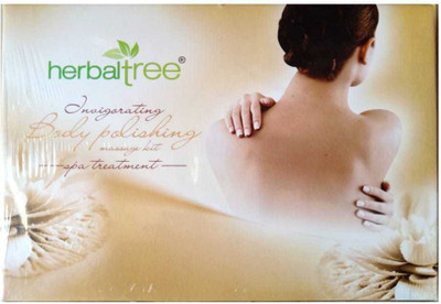 

HERBAL TREE BODY POLISHING MASSAGE -950 GM -1000(950 g)