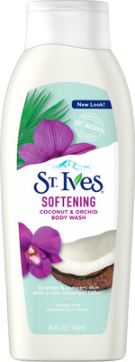 

St.lves Softening Cocunut & Orchid Body Wash(709 ml)