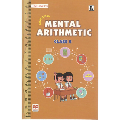 EXERCISE IN MENTAL ARITHMETIC 2018 Class V(English, Paperback, Frank)