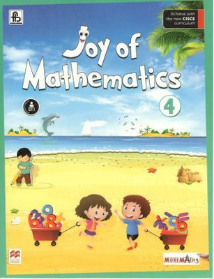 Joy of Mathematics 2018 MCB Class IV(English, Paperback, Frank)