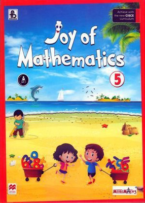 Joy of Mathematics 2018 MCB Class V(English, Paperback, Frank)