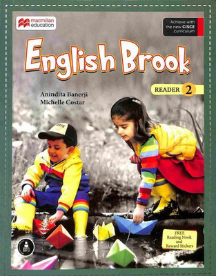 English Brook 2018 MCB Class II(English, Paperback, Frank)