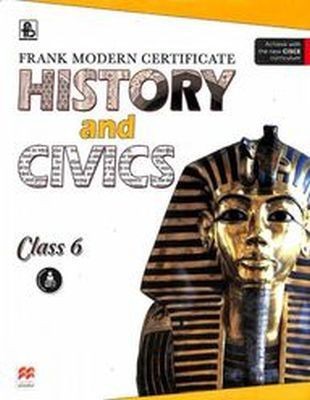 FB Modern Certi Hist & Civ 2018 MCB Class VI(English, Paperback, Frank)