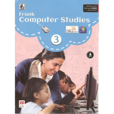 FB Computer Studies for ICSE 2018 Class III(English, Paperback, Frank)