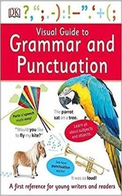 Visual Guide to Grammar and Punctuation(English, Paperback, unknown)