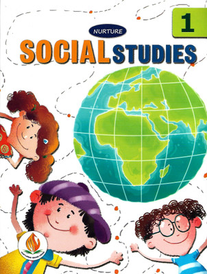 NURTURE , SOCIAL STUDIES CLASS - 1(English, Paperback, ANURADHA SINHA)