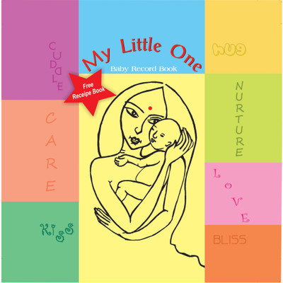 My Little One - Baby Record Book(English, Hardcover, Suprabha Jha)
