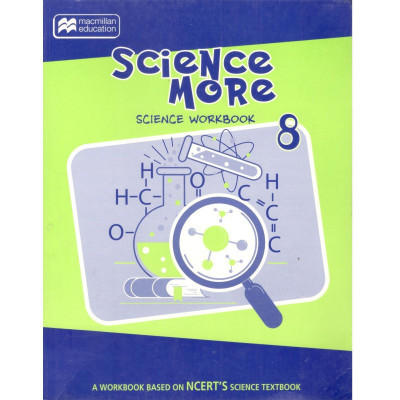 NCERT WB Science More 2018 Class VIII(English, Paperback, Frank)