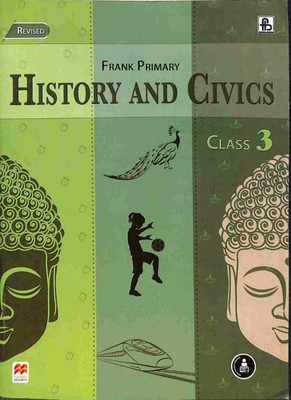 Frank Primary History & Civics 2015 Class III(English, Paperback, Frank)