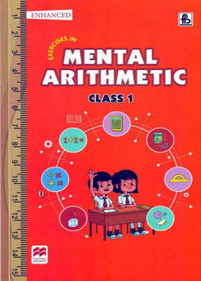 EXERCISE IN MENTAL ARITHMETIC 2018 Class I(English, Paperback, Frank)