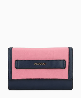 

SUGARUSH Casual Blue, Pink Clutch