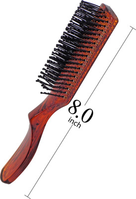 

Fully Home And Travel Use Hair Brush For Men And Women, pack of 1