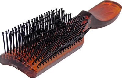 

Majik Attractive And Stylish Hair Brush For Girls And Boys, Hair Styling Tool, Salon Accessories