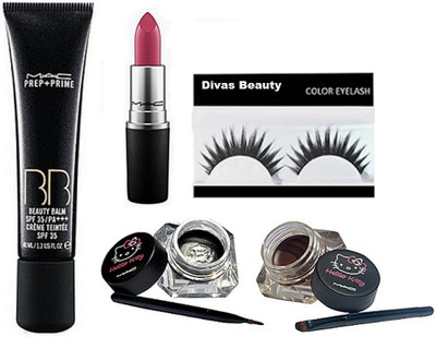 

divas beauty combo_kit(Set of 4)
