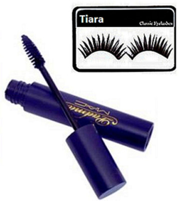 

tiara Eyelashes , Padma Mascara(Set of 2)