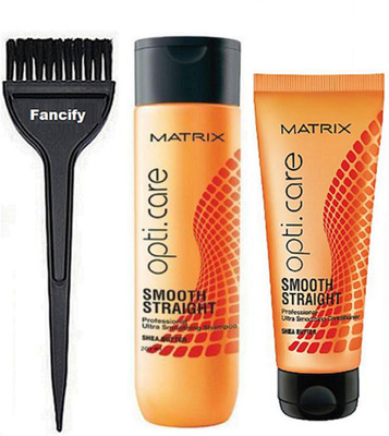 

fancify Brush & Matrix Shampoo , conditioner(Set of 3)