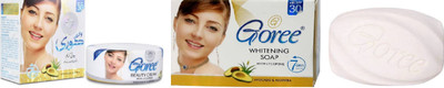 

Aayatouch Goree Beauty Cream & Goree Whitening Soap(Set of 1)