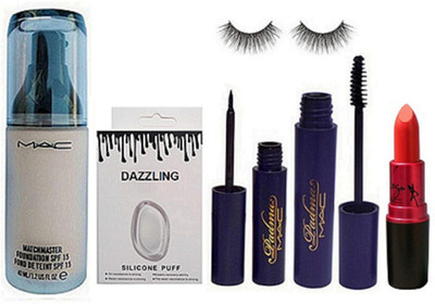 

Dazzling Combo kit(Set of 6)