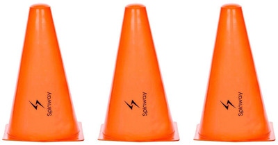 

Spinway Cone Marker Pack of 6(Orange)