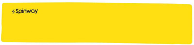 

Spinway Space Marker Pack of 6(Yellow)