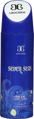 

AROCHEM SEVEN SEAS DYNAMIC DEODORANT BODY SPRAY Body Spray - For Men & Women(200 ml)