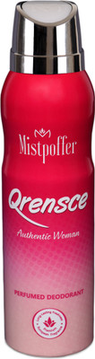 

Mistpoffer Qrensce Deodorant Body Spray - For Women(150 ml)