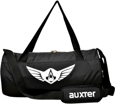

Auxter AUX-PRO-0143 Gym Bag(Black)