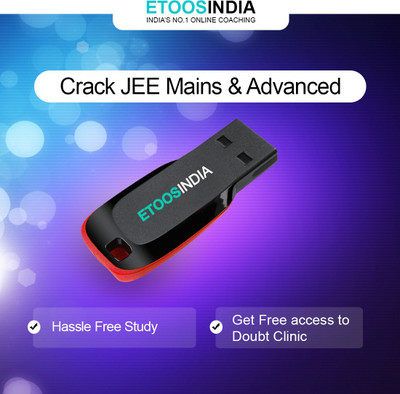 

ETOOSINDIA JEE Complete Physical Chemistry For Main & Advanced by PS Sir(USB)