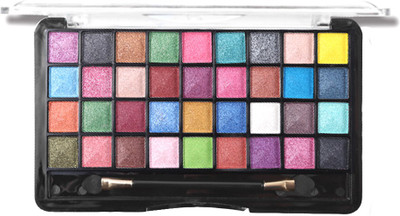 

Miss Rose 36 Color Shimmer Eyeshadows 30 g(7001-464MT (01))