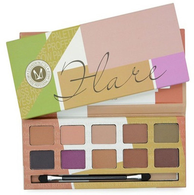 

Miss Rose Bare Eyeshadow Palette 02 10 g(058NT-7002)