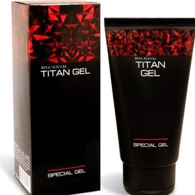 

Riya Touch titan gel for men(50 ml)
