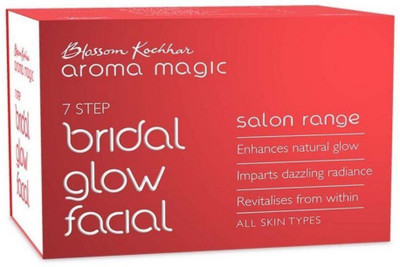 

Aroma Magic Bridal Glow Facial Kit 459 g