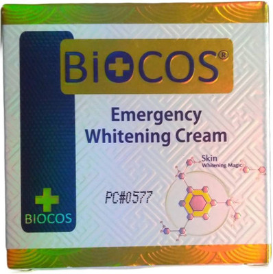 

BIOCOS Emergency Whitening Cream (30 g)(30 g)