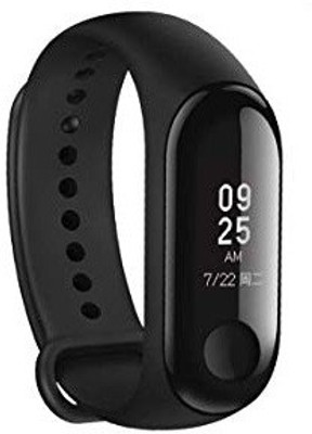 

Rewy M3 Plus Waterproof Smart Band Heart Rate Monitor Fitness Activity Tracker Fitness Band(Multicolor, Pack of 1)