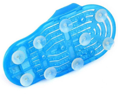 VP STORES Foot Cleaner Easyfeet Foot Scrubber Brush Massager(Multicolor) Flipkart