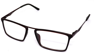 

Justkartit Full Rim Rectangle Frame(52 mm