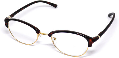 

Justkartit Full Rim Oval Frame(51 mm