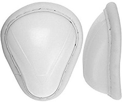 

Krazy Fitness Adults Cricket Abdominal Guard(Standard, White)