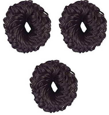 

A J DISTRIBUTORS Hair Juda Band (Large) Bun (Brown) Bun(Brown)