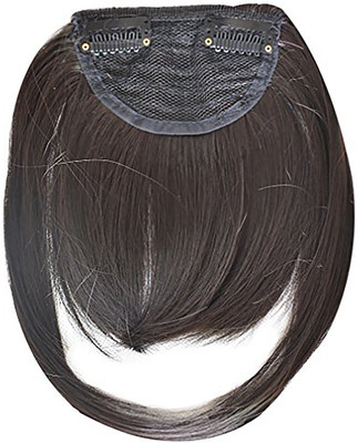 

Prime Synthetic Front Fringe Extension For Women And Girls, HAir Accessory Hair Extension