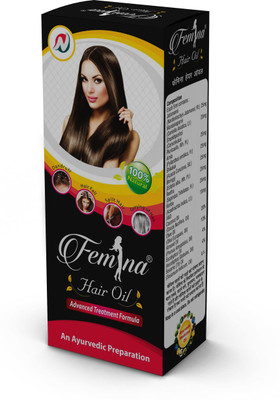 

femina femina001 Hair Oil(110 g)