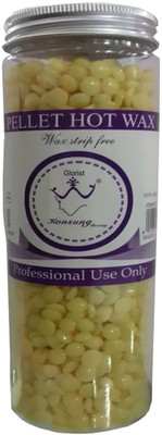 

glorist IMPORTED PROFESSIONAL WAX BEANS FOR PAINLESS STRIP FREE WHOLE BODY HAIR REMOVING PELLET Wax Wax(400 g)