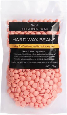 

glorist ROSE HARD WAX BEANS Wax Wax(100 g)