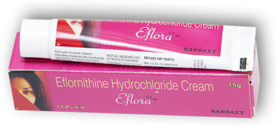 

Ranbaxy EFLORA Cream(15 g)