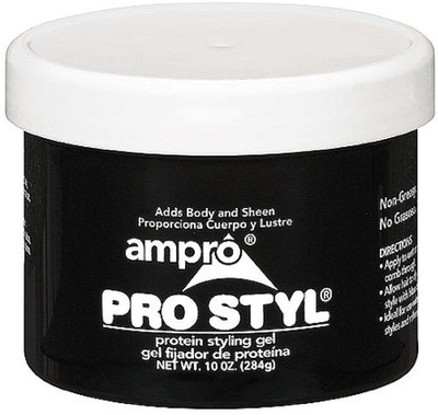 

AmPro Pro Styl Protein Styling Gel Super Hold 10 oz. Cream(284 g)